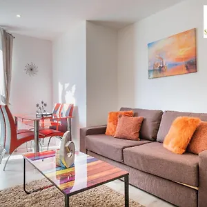 1 & 3 Bedroom By Sensational Serviced - Adelphi Apartment Aberdeen